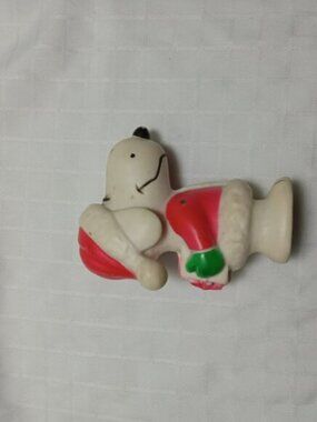 Vintage Snoopy toy